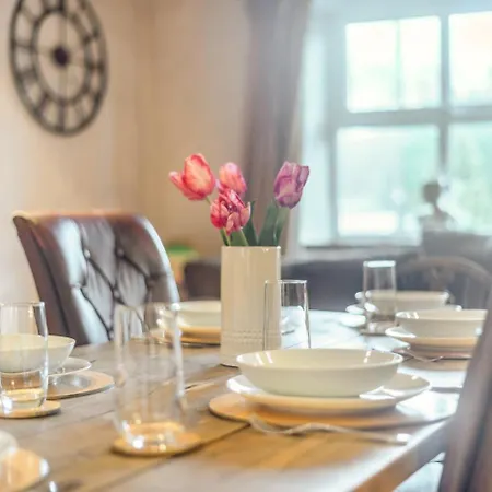 Casa de Férias 3 Bed In Oc-c34668 Nenthead