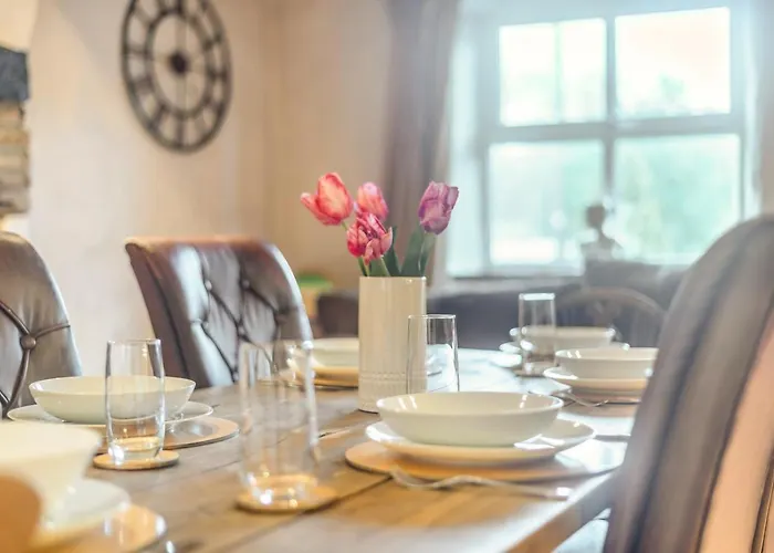 Holiday home 3 Bed In Oc-c34668 Nenthead